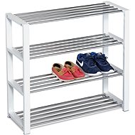 Shoe rack Daniel white - Shoe Rack