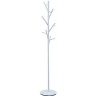 ARTIUM HARALD rack, height 170 cm, white - Coat Hanger
