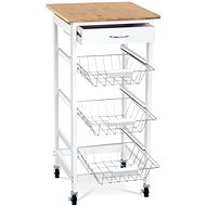 Servírovací stolek Markus - Food Serving Trolley