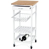Serving table Markus II - Food Serving Trolley