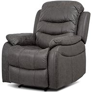 Relaxing armchair ARAM grey - Armchair