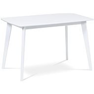 Jídelní stůl Adam, bílý - Jídelní stůl