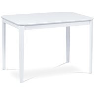 Jídelní stůl Adelmo, bílý - Jídelní stůl