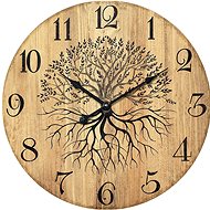 Wall Clock Tree of Life - Wall Clock