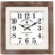 Nástěnné hodiny Antik - Wall Clock