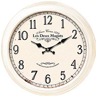 Nástěnné hodiny Francie - Wall Clock