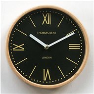 Wooden wall clock, diameter 22 cm - Wall Clock