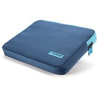 Notebooktasche ATTACK Supreme Blue 15,6 Zoll - Laptop-Hülle