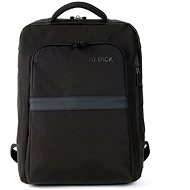 ATTACK Walk Black 14.1" - Laptop Backpack