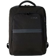 ATTACK Walk Black 15.6" - Laptop Backpack
