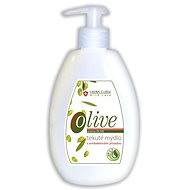 Laura Colini liquid soap Olive - Liquid Soap