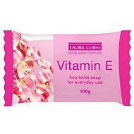 Laura Collini toilet soap with Vitamin E - Bar Soap
