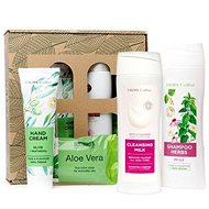 Laura Collini set of women's cosmetics Herbal, roll-on - Cosmetic Gift Set