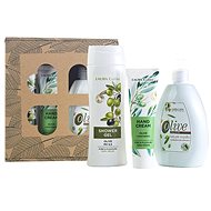 Laura Collini gift pack No. 12, Olive - Cosmetic Gift Set