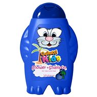 Colutti Kids shower&shampoo Wildberry - Children's Shampoo