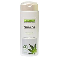 Shampoo with hemp oil - Shampoo