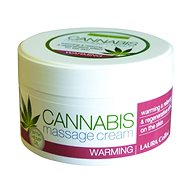 Laura Collini hemp lubricant warm 250 ml - Emulsion