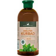 Quartett herbal bath Melisse 500 ml - Bath Foam