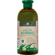 Quartett herbal bath eucalyptus 500ml - Bath Foam