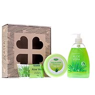Laura Collini Aloe vera gift pack (No.2) - Cosmetic Gift Set