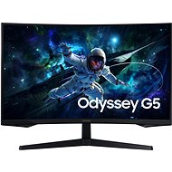 32" Samsung S32CG552EU - Monitor