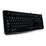 Logitech K120 Corded Keyboard - Keyboard