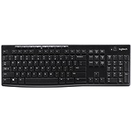 Logitech Wireless Keyboard K270 - Keyboard
