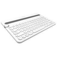 Logitech Bluetooth® Multi-Device Keyboard K480 - Keyboard