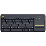 Logitech K400 Plus Tv - Tastatur