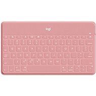 Logitech Keys-To-Go Pink - Keyboard