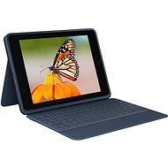 Logitech Rugged Combo 3 - Tablet Case With Keyboard