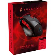 Surefire Eagle Claw Gaming - Gaming-Maus