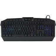 Surefire Gaming KingPin RGB Wired - DE - Gaming Keyboard