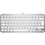 Logitech MX Keys Mini For Mac Minimalist Wireless Illuminated Keyboard - DE - Keyboard