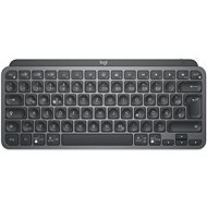 Logitech Mx Keys Mini For Business Black - Tastatur