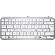 Logitech Mx Keys Mini For Business White - Tastatur