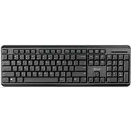Trust Ody Keyboard RF Wireless - DE - Keyboard