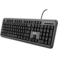 Trust Ody Wired Keyboard - DE - Keyboard