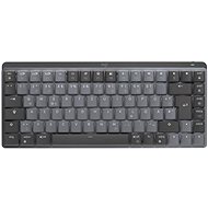 Logitech MX Mini Mechanical - DE - Keyboard