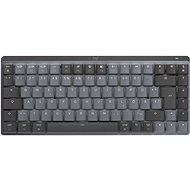 Logitech MX Mini Mechanical for Mac - DE - Keyboard
