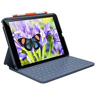 Logitech Rugged Lite - Tablet Case With Keyboard