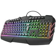 Trust GXT881 Odyss - DE - Gaming Keyboard
