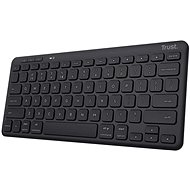 Trust Lyra Compact Wireless Keyboard - DE - Keyboard