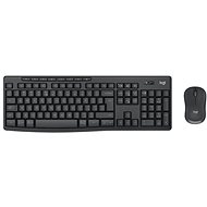 Logitech MK370 Combo for Business - Keyboard and Mouse Set
