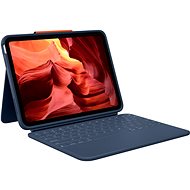 Logitech Rugged Combo 4 - Tablet Case With Keyboard