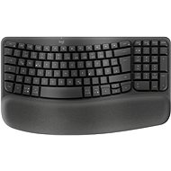 Logitech Wave Keys for Business - DE - Keyboard