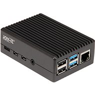 Joy-iT RB-AlucaseP4+08 - Minicomputer Case