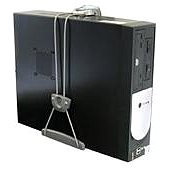 Ergotron Universal CPU-Halterung - PC-Halterung