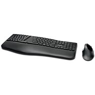 Kensington ProFit Ergo - Keyboard and Mouse Set