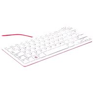 Raspberry Pi Keyboard Original RB-TASTA01W - DE - Keyboard
